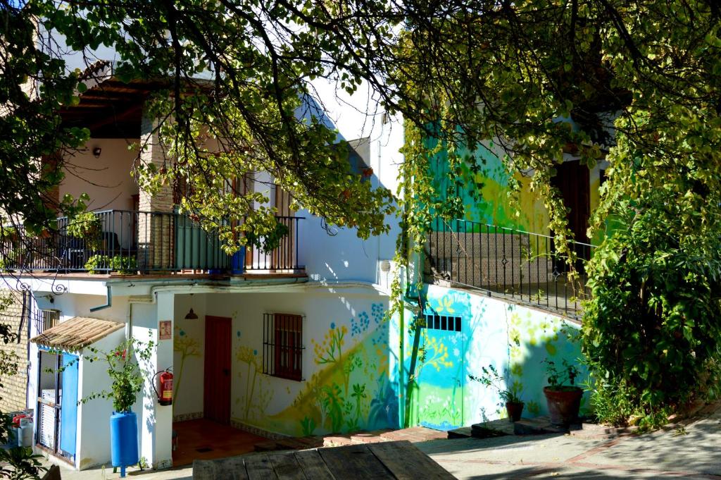 EcoAlbergue Rural de Algodonales photo 4