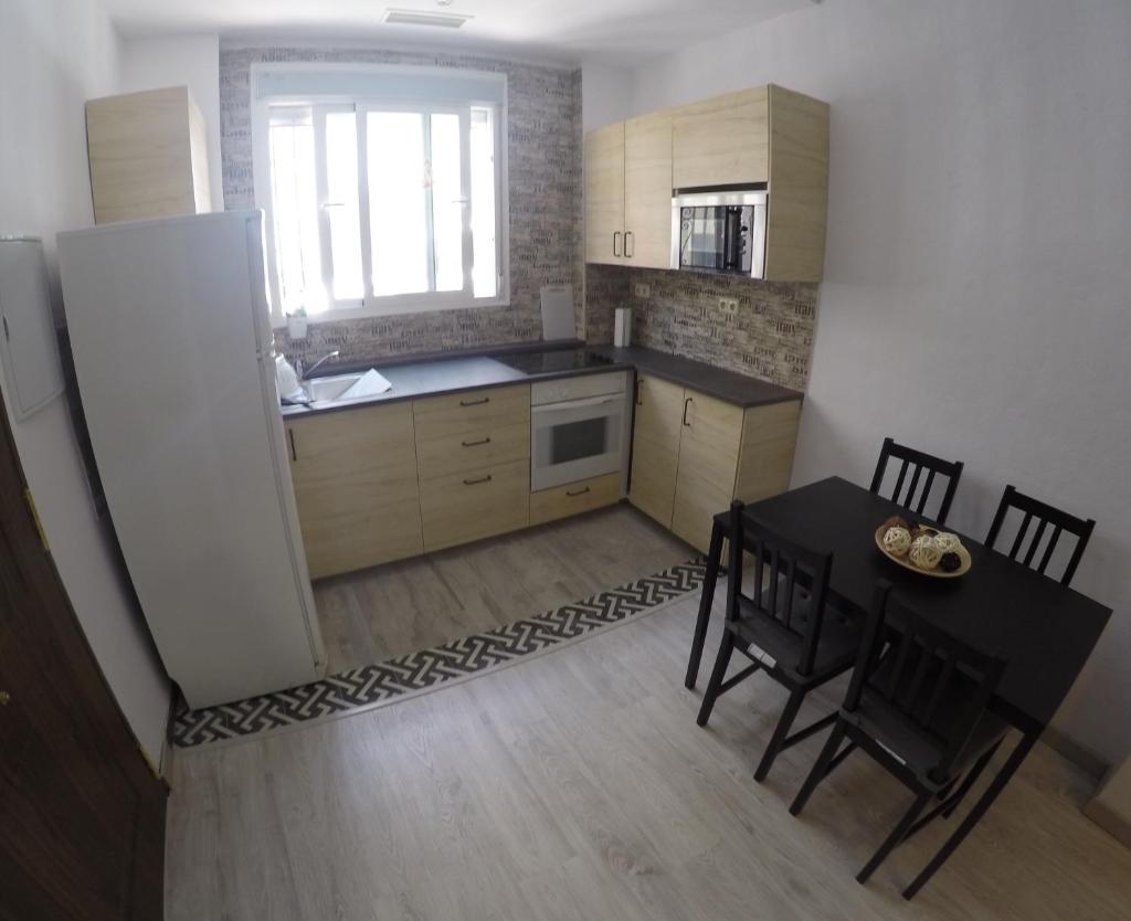 Apartamento cristo de la yedra con parking photo 2