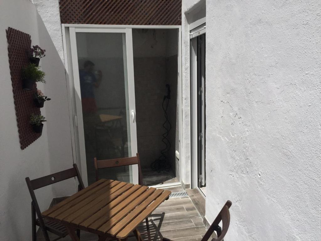 Apartamento cristo de la yedra con parking photo 3