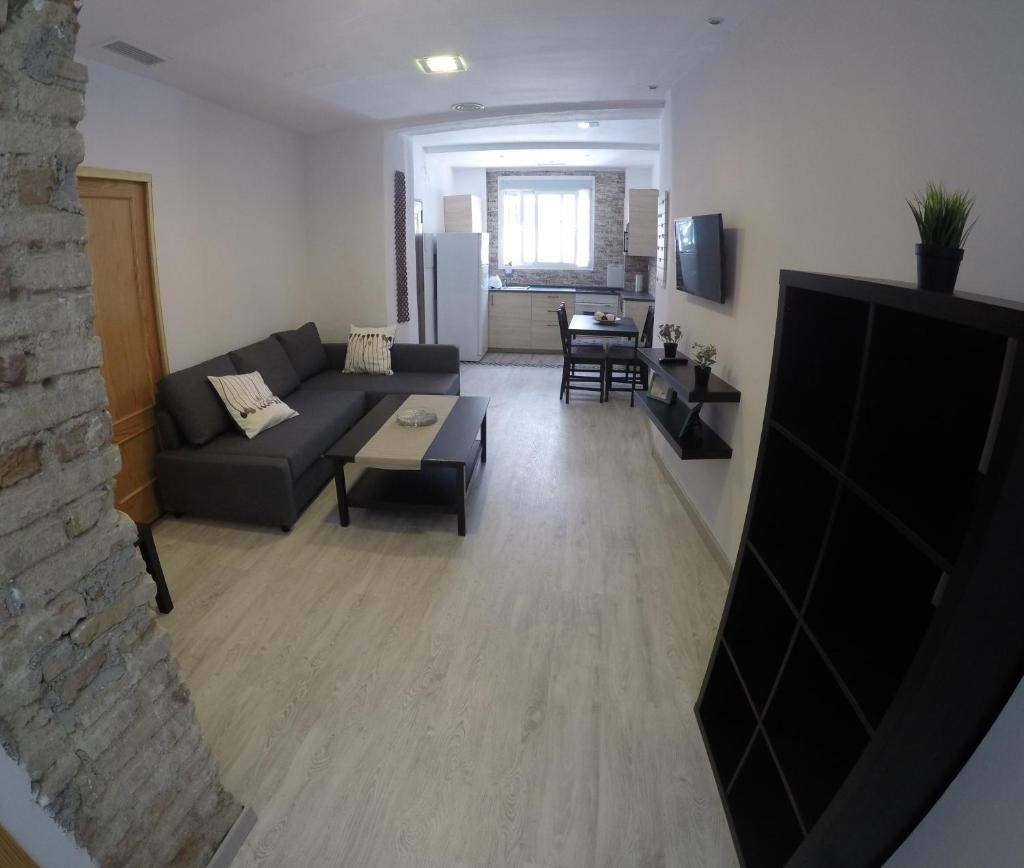 Apartamento cristo de la yedra con parking photo 4