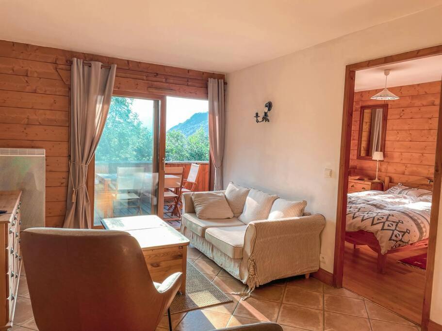 Bel appartement au calme vue vallée photo 2