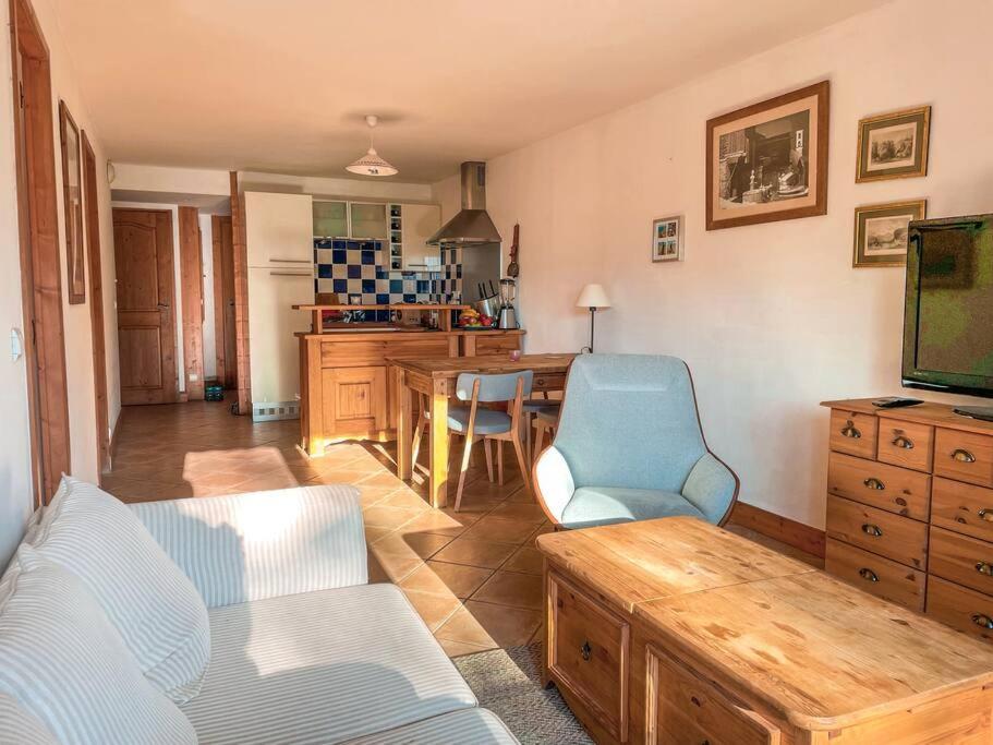 Bel appartement au calme vue vallée photo 3