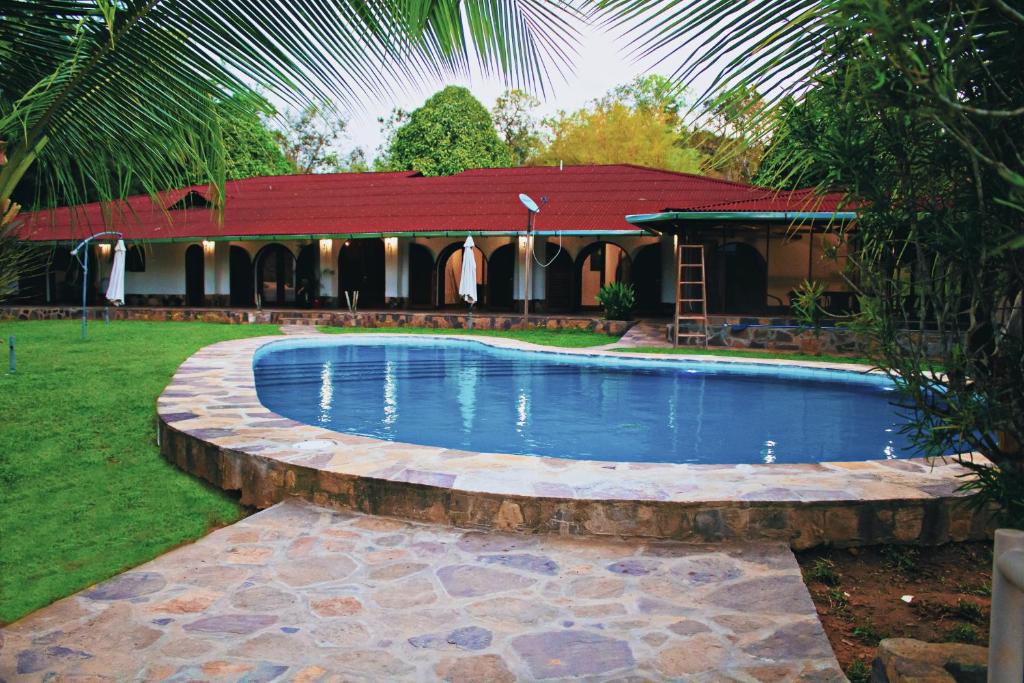 Lodge Casa de Campo "APU SAMAY" photo 1