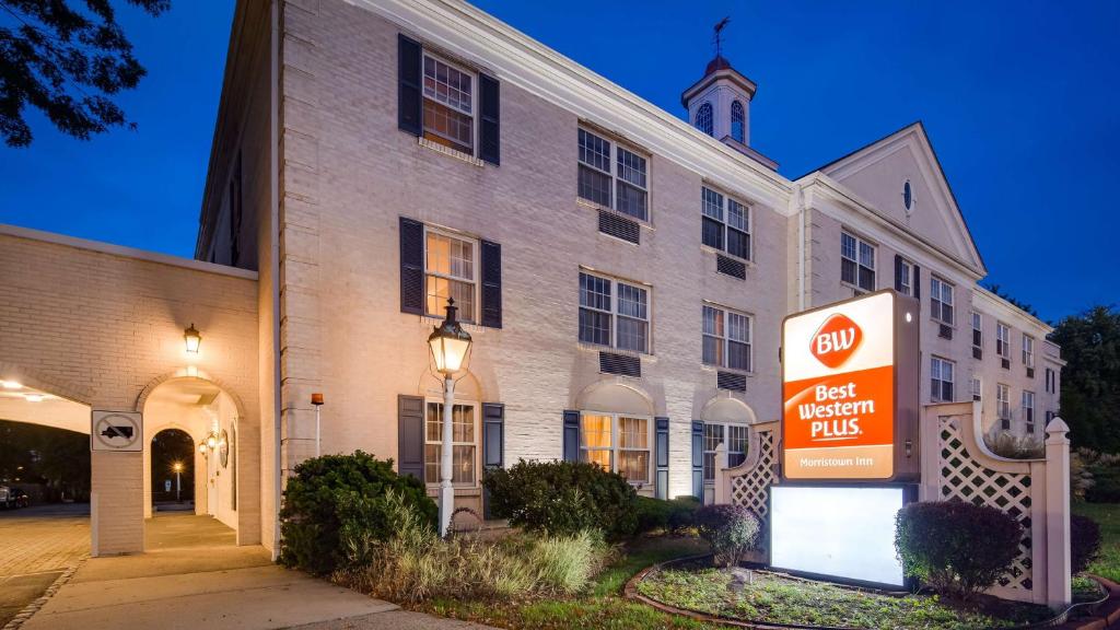 Best Western Plus Morristown Inn image