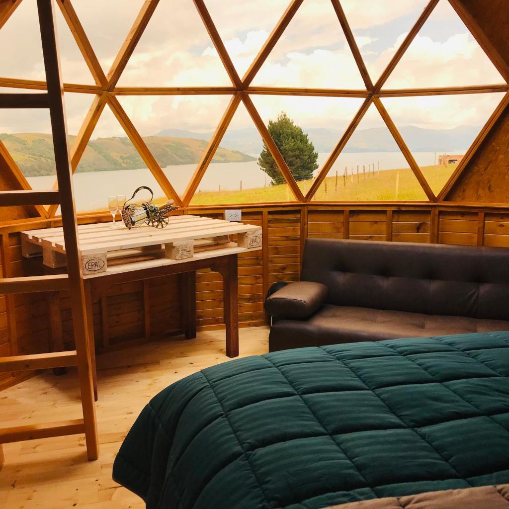 Lago De Tota Glamping photo 1