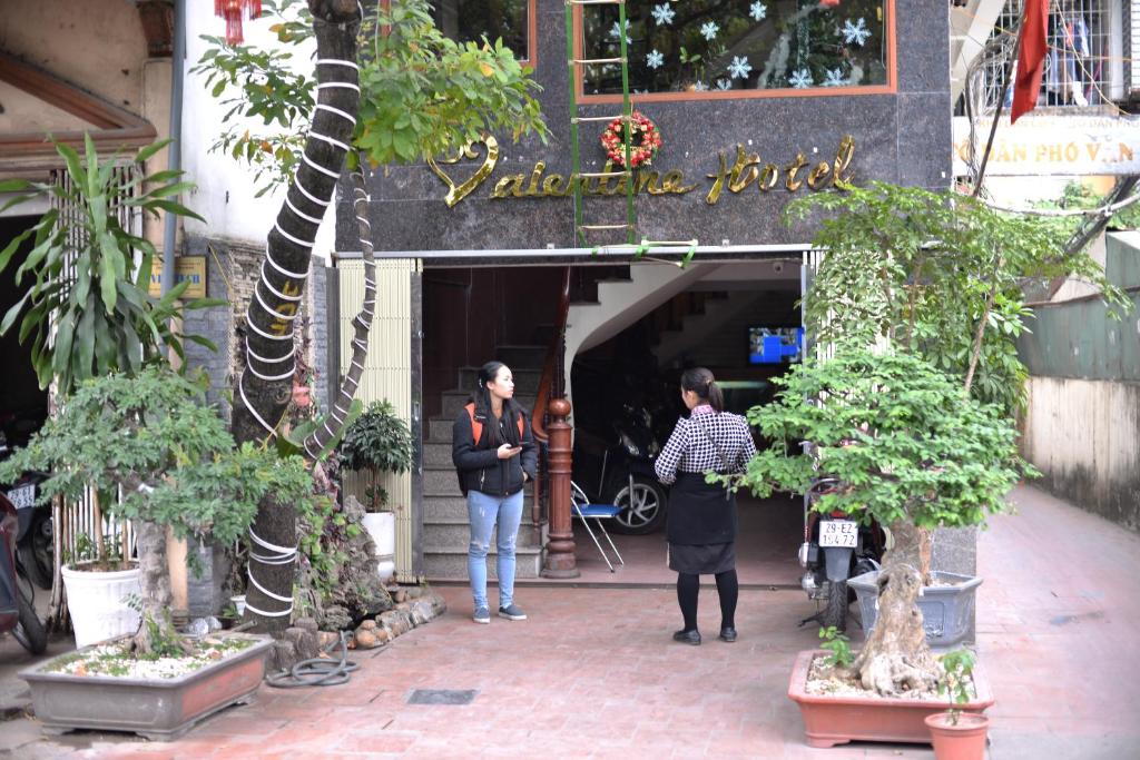 Valentine Hotel Hanoi