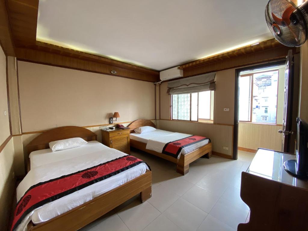 Valentine Hotel Hanoi