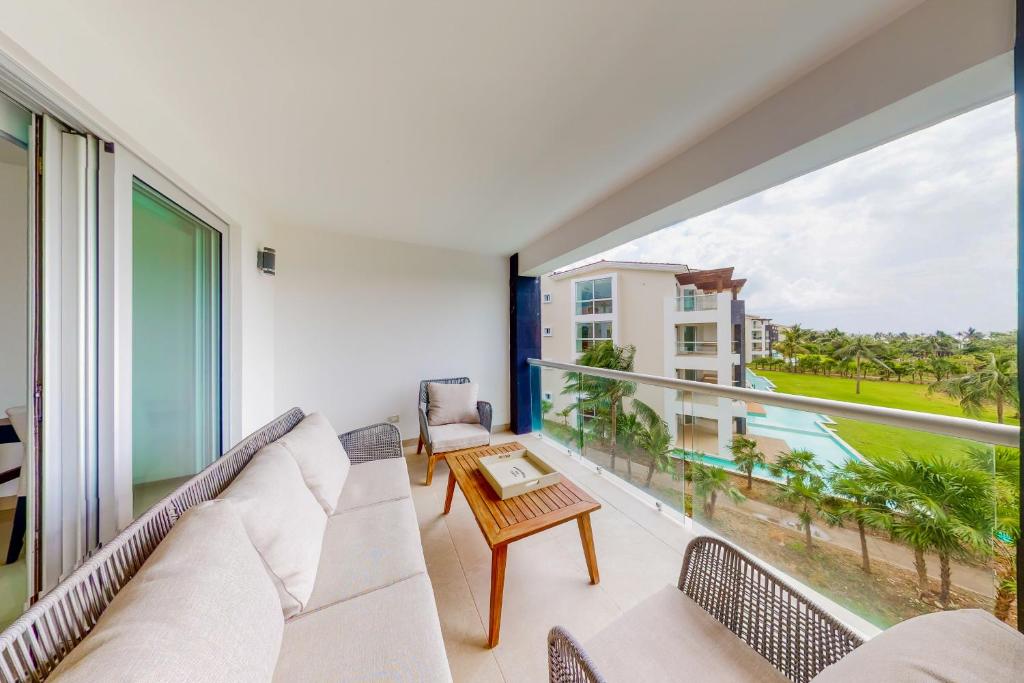 Hakuna Matata 725N at Mareazul Beachfront photo 1