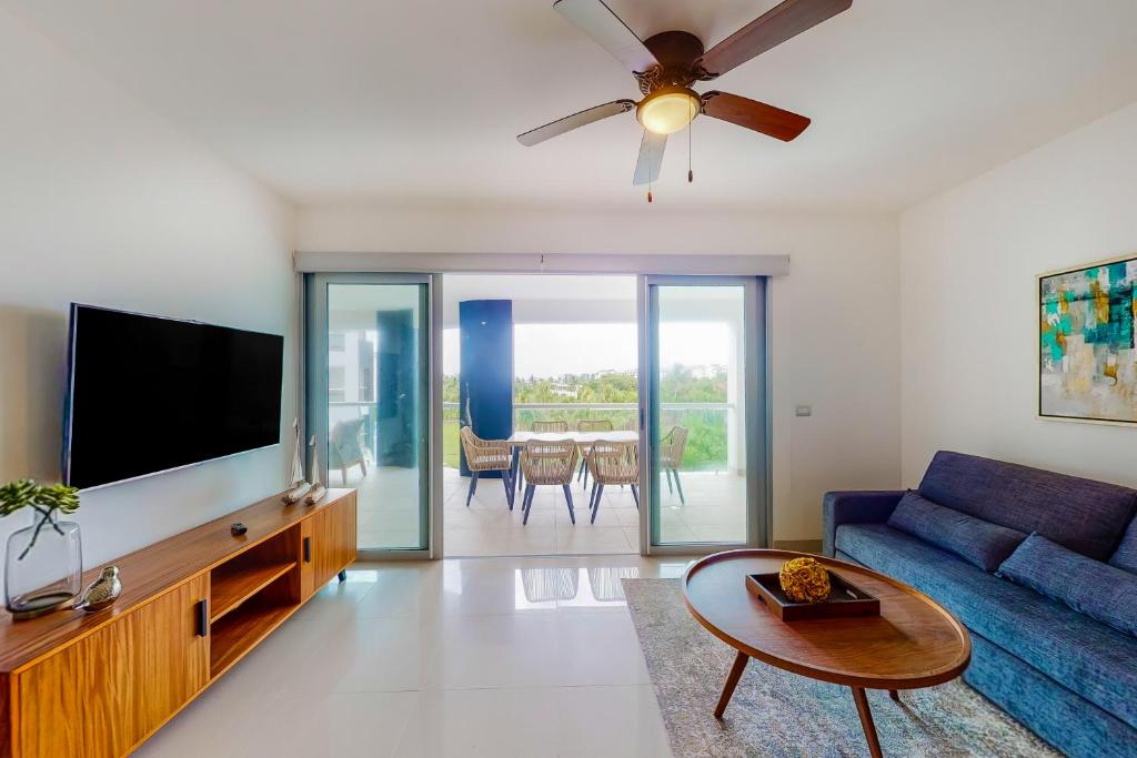 Hakuna Matata 725N at Mareazul Beachfront photo 3