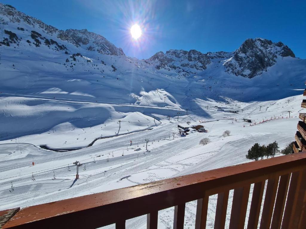 Superbe appartement vue panoramique pied des pistes photo 1