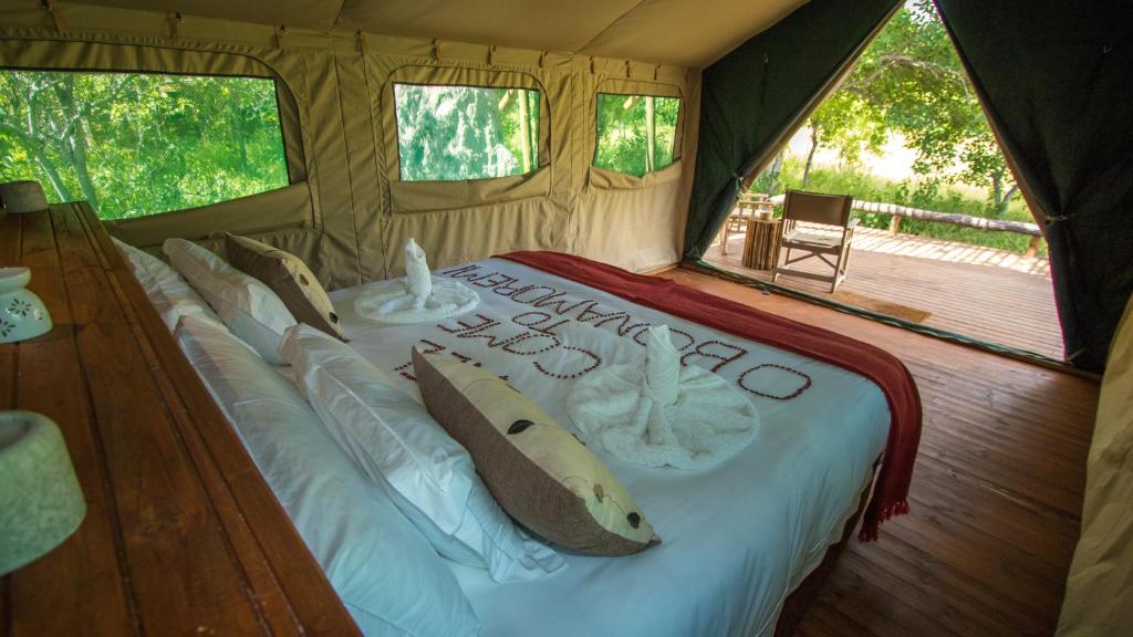 O Bona Moremi Safari Lodge photo 3