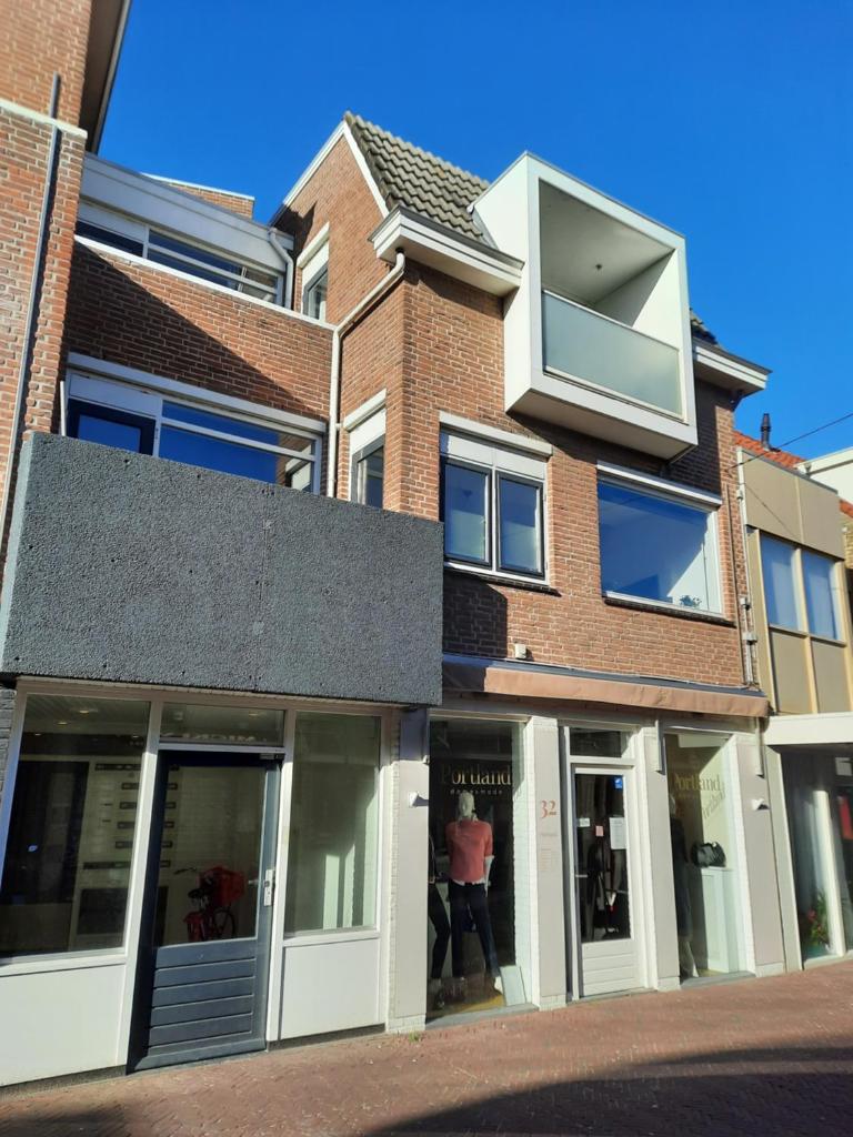 Apartment Duinvos 150m from the beach photo 2