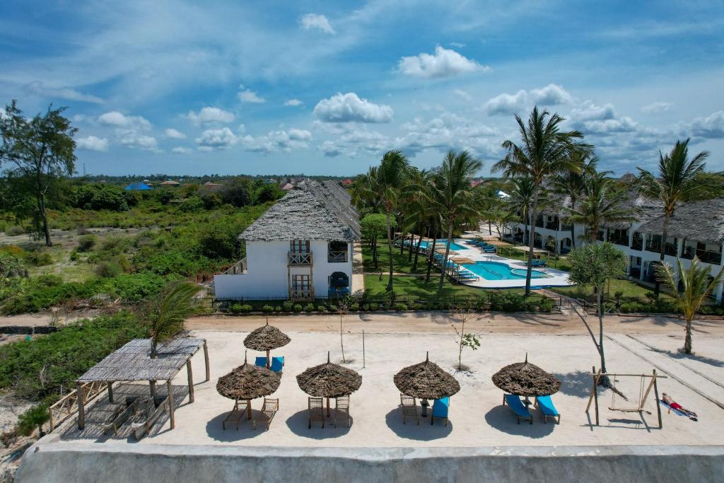 Nest Style Beach Hotel Zanzibar photo 4