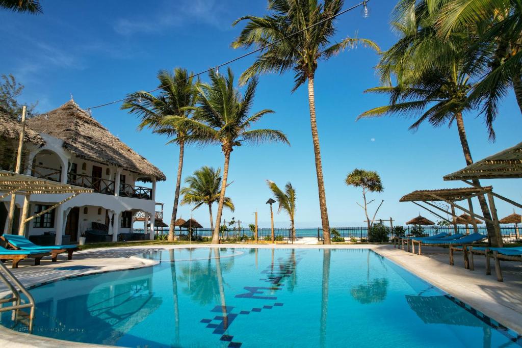 Nest Style Beach Hotel Zanzibar photo 1
