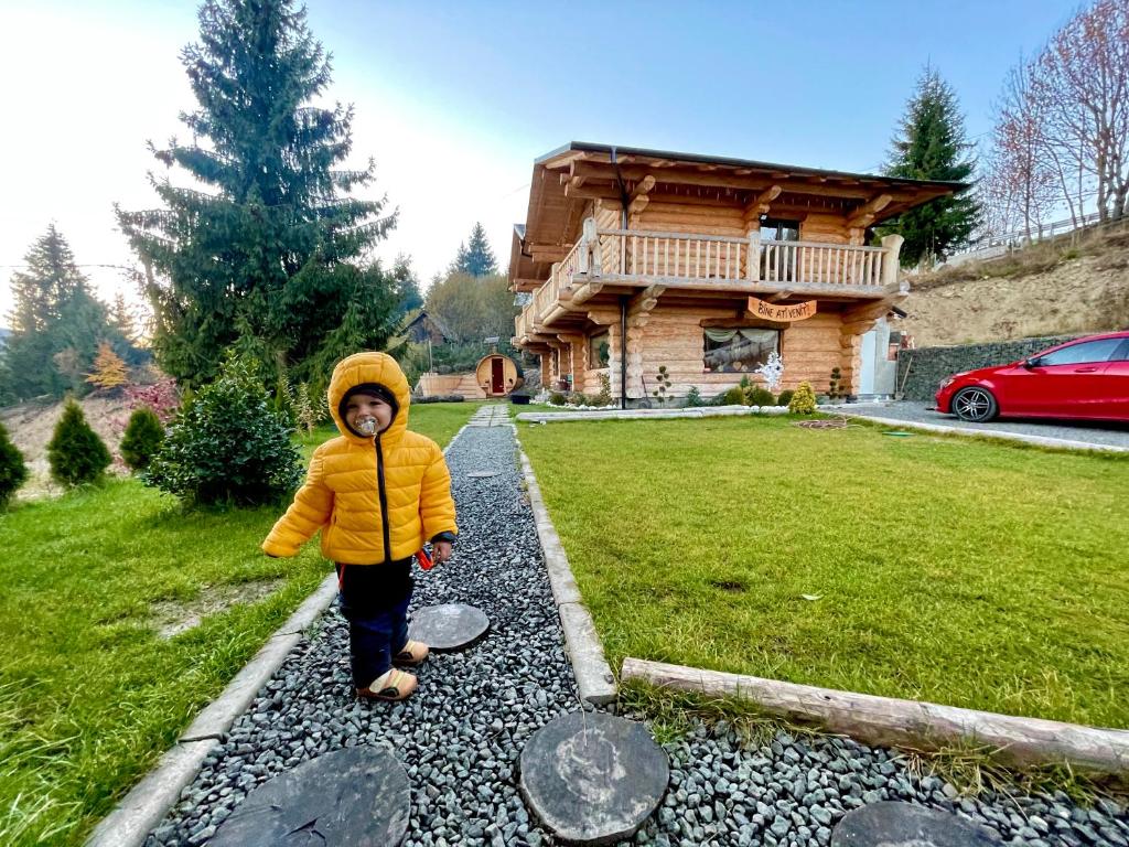 The Mountain's Sea Chalet photo 4