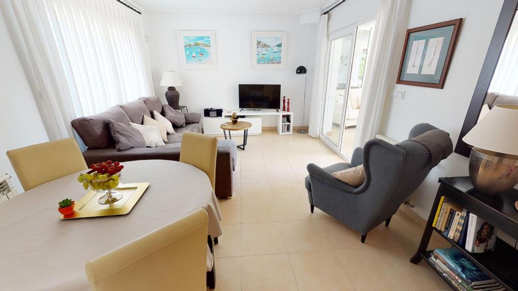 Villa Burgess - A Murcia Holiday Rentals Property photo 4