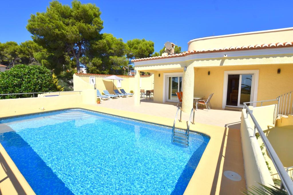 Casa Feliz Javea photo 2