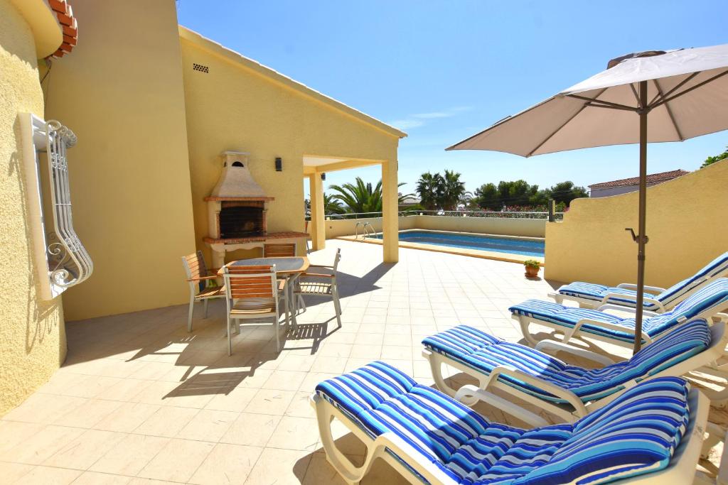 Casa Feliz Javea photo 1