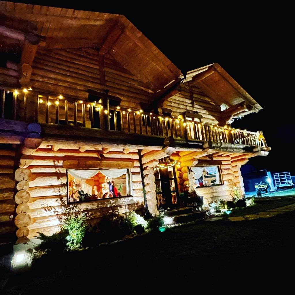 The Mountain's Sea Chalet photo 1