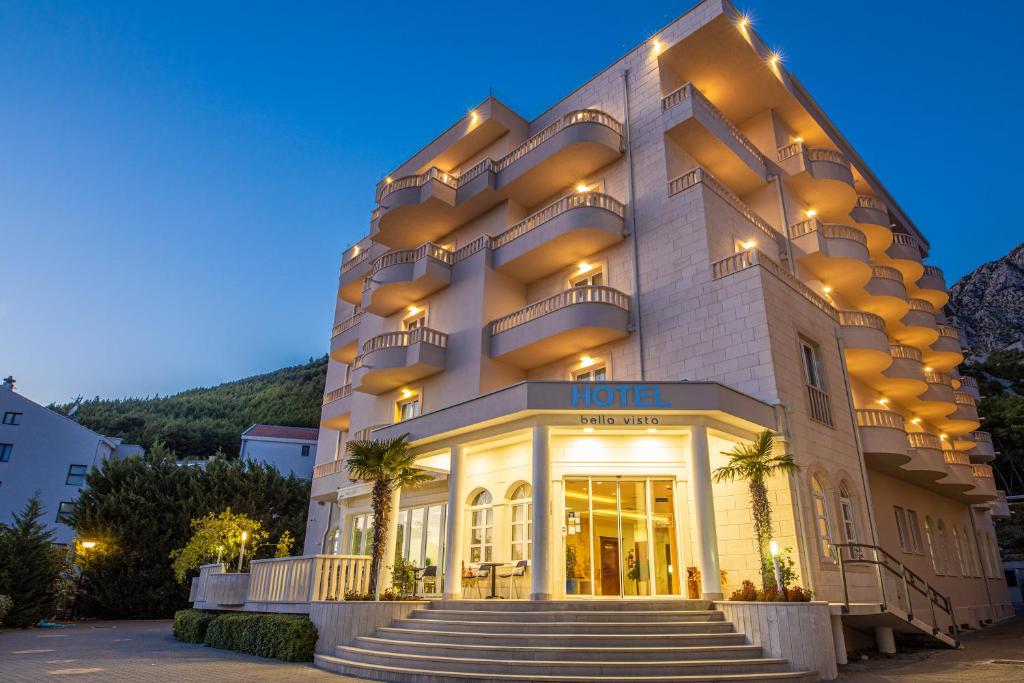 Hotel Bella Vista, Ploce