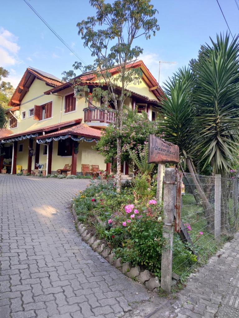 Pousada Unser Haus photo 4