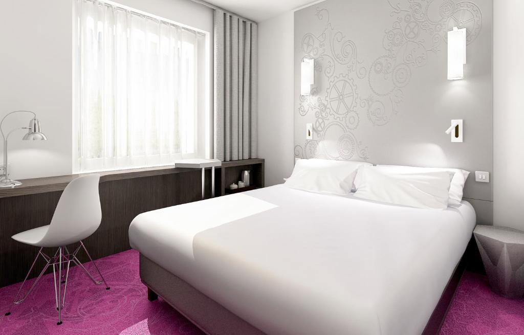 Двухместный (Номер Делюкс), ibis Styles Geneva Gare