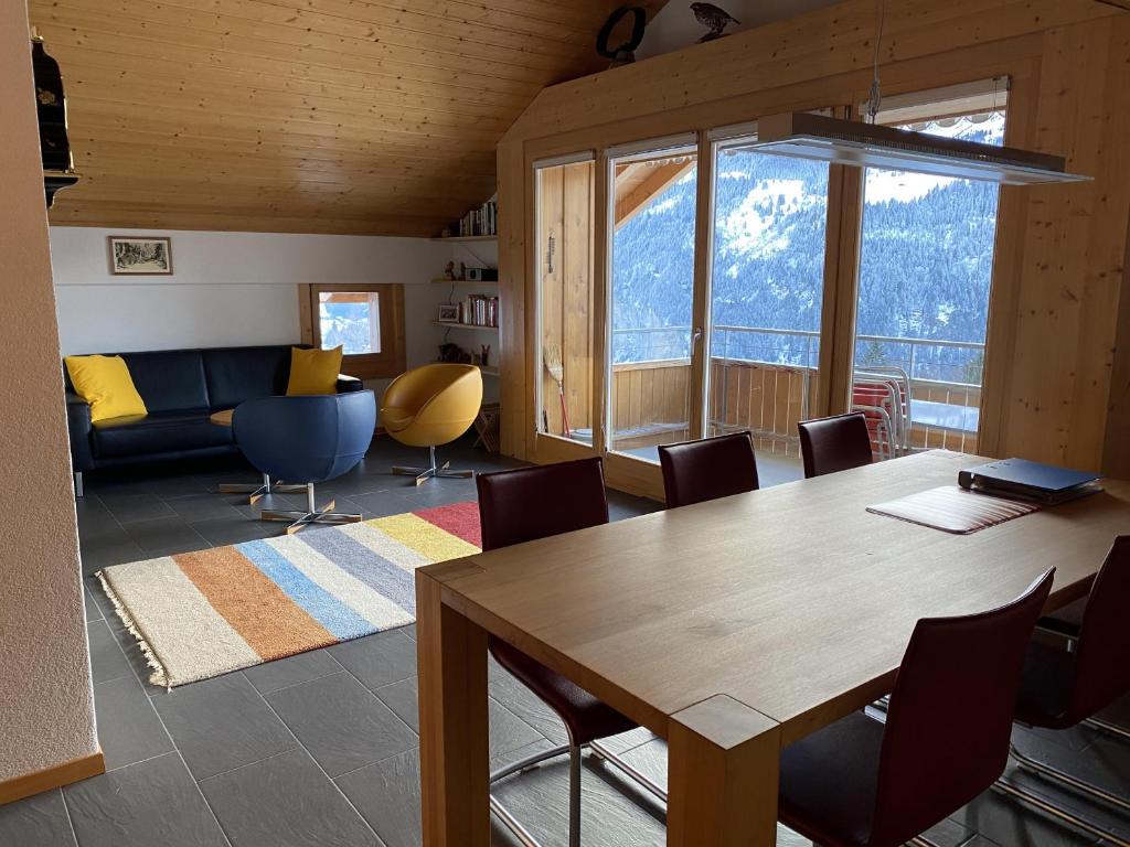 Chalet Sterndolde Penthouse photo 2