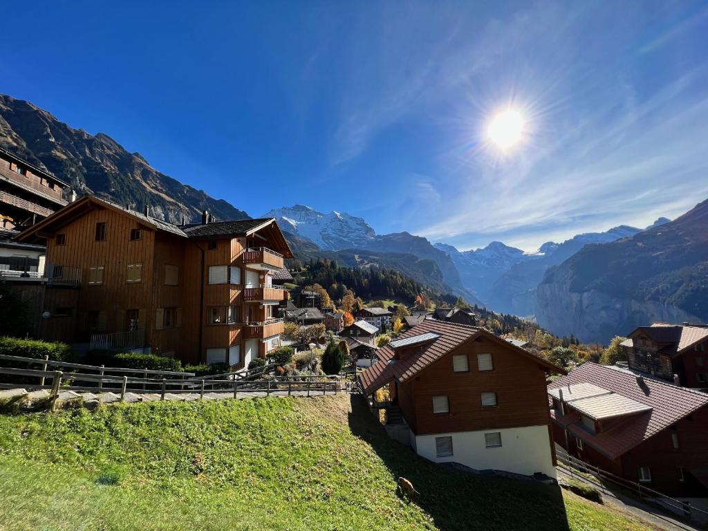 Chalet Sterndolde Penthouse photo 3