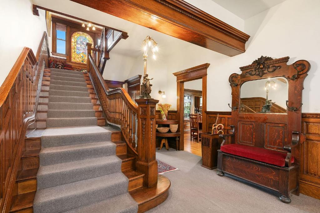 Seattle Gaslight Inn photo 4