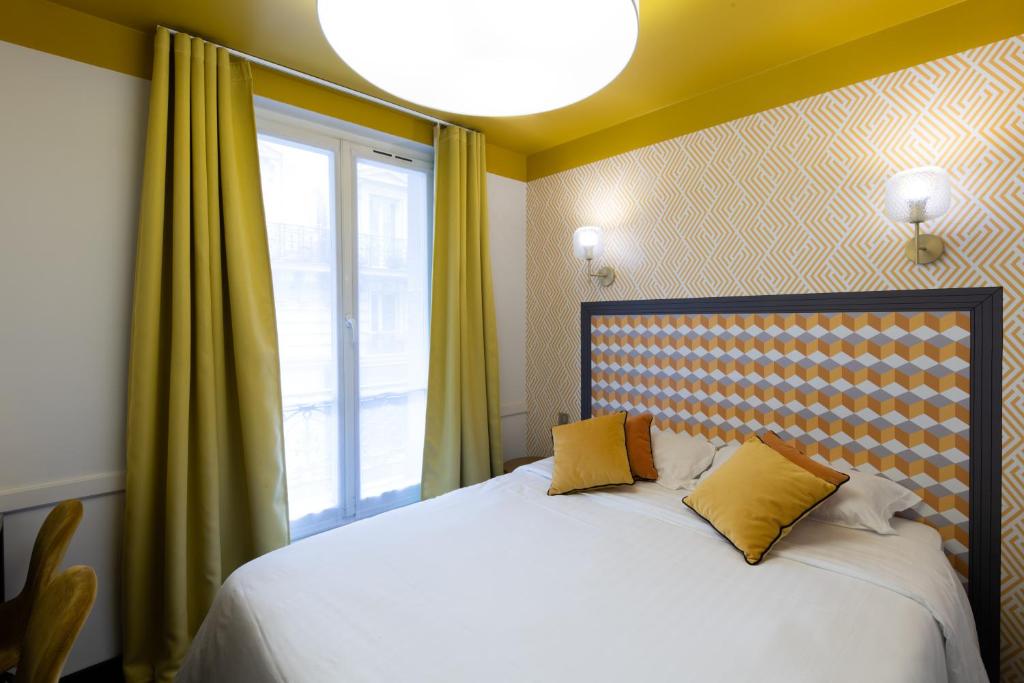 Двухместный (Двухместный номер с 1 кроватью), Hôtel Gérando
