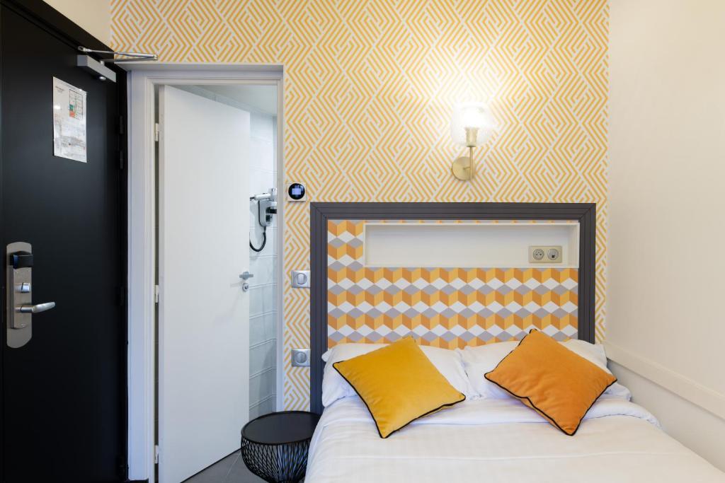 Одноместный (Одноместный номер), Hôtel Gérando