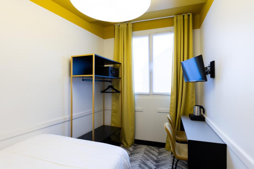Одноместный (Одноместный номер), Hôtel Gérando