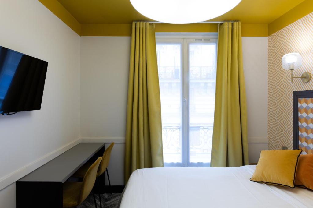 Одноместный (Одноместный номер), Hôtel Gérando