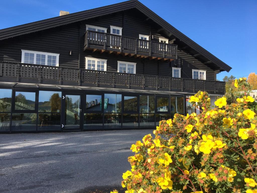 Øen Turistsenter Apartments photo 1
