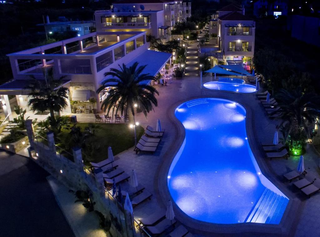 Isida Hotel Agia Marina photo 2