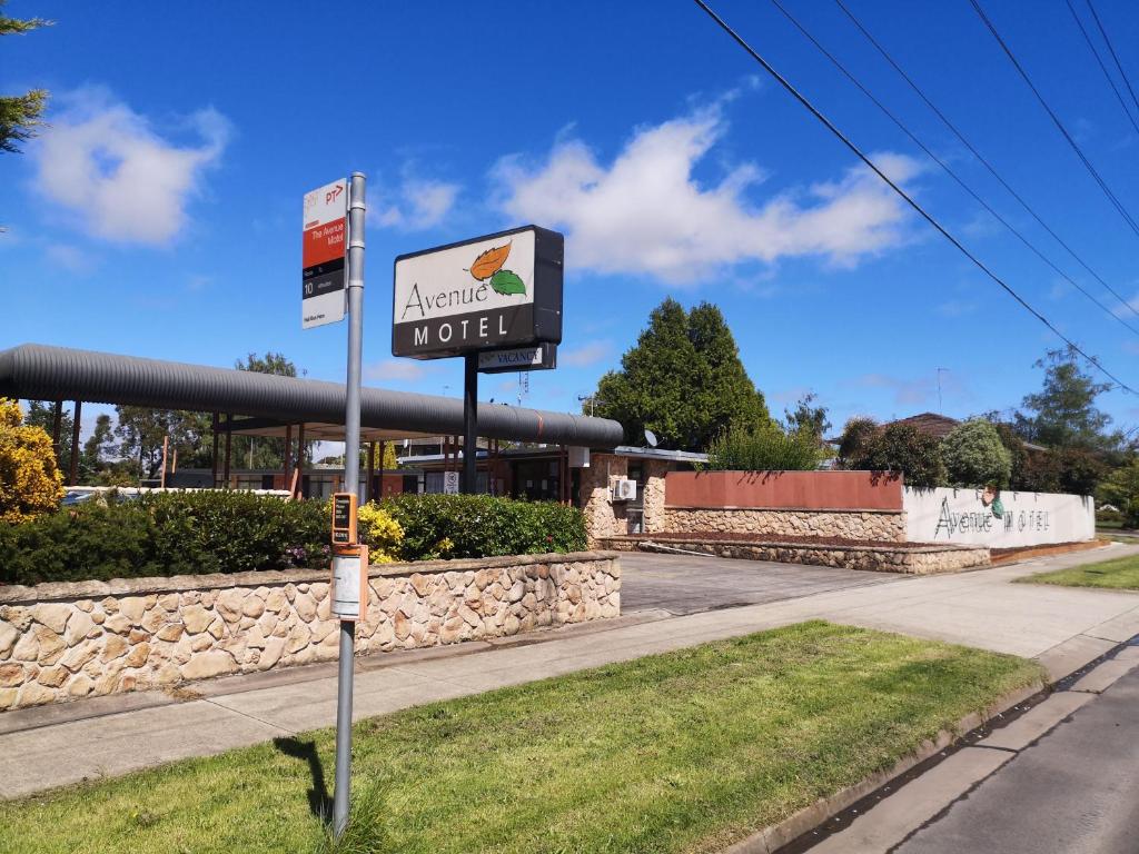 Avenue Motel photo 1