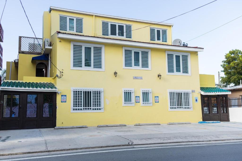 Andalucia Guest House photo 2