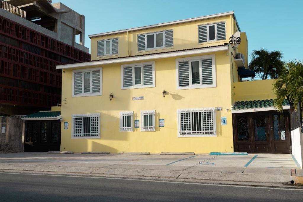 Andalucia Guest House photo 3
