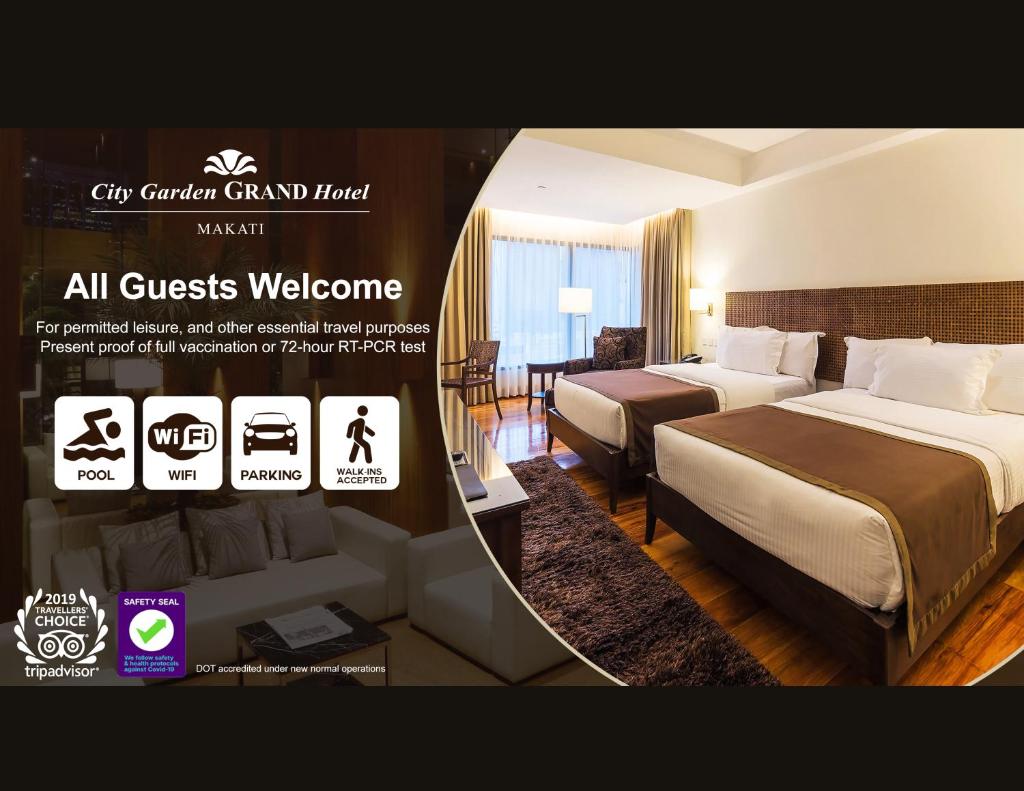 City Garden Grand Hotel photo 4