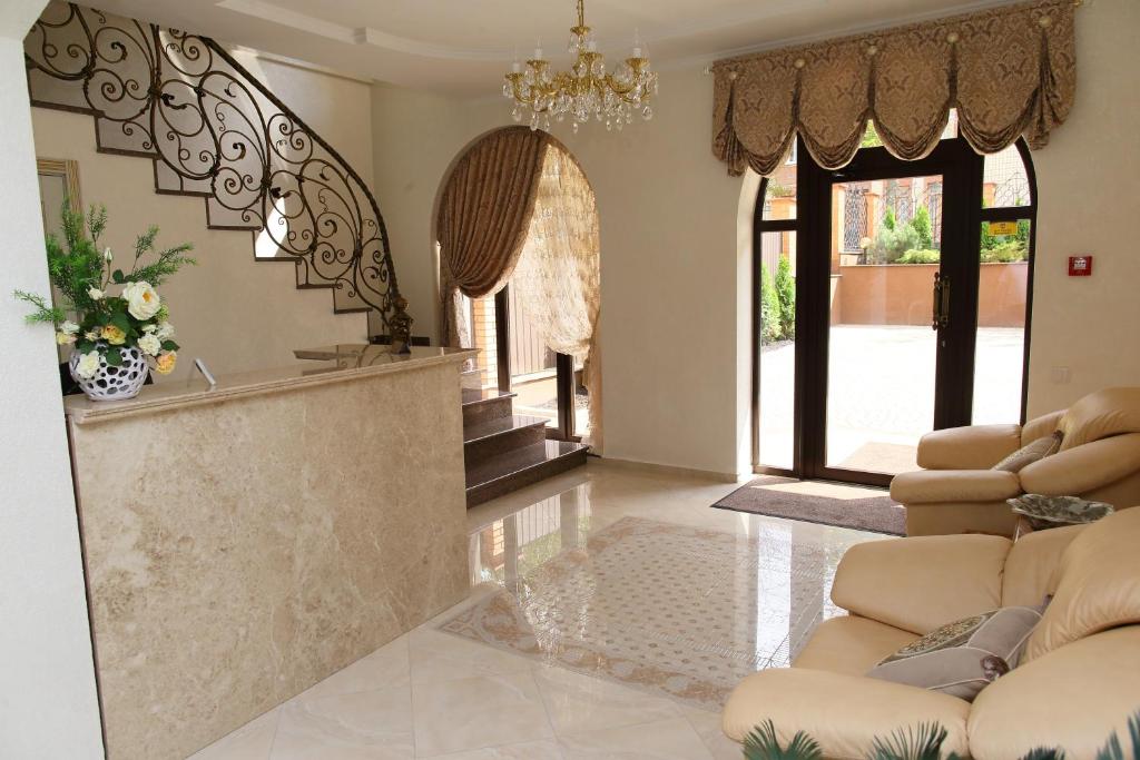 Prima Villa Guest House photo 1