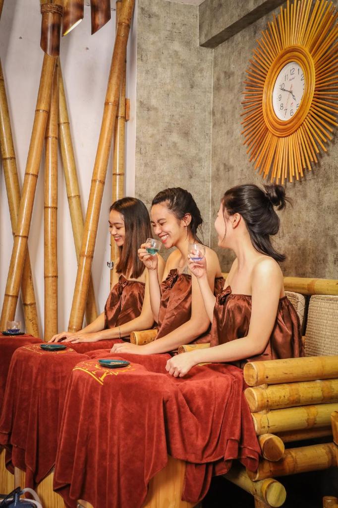 Halina Hotel and Apartment