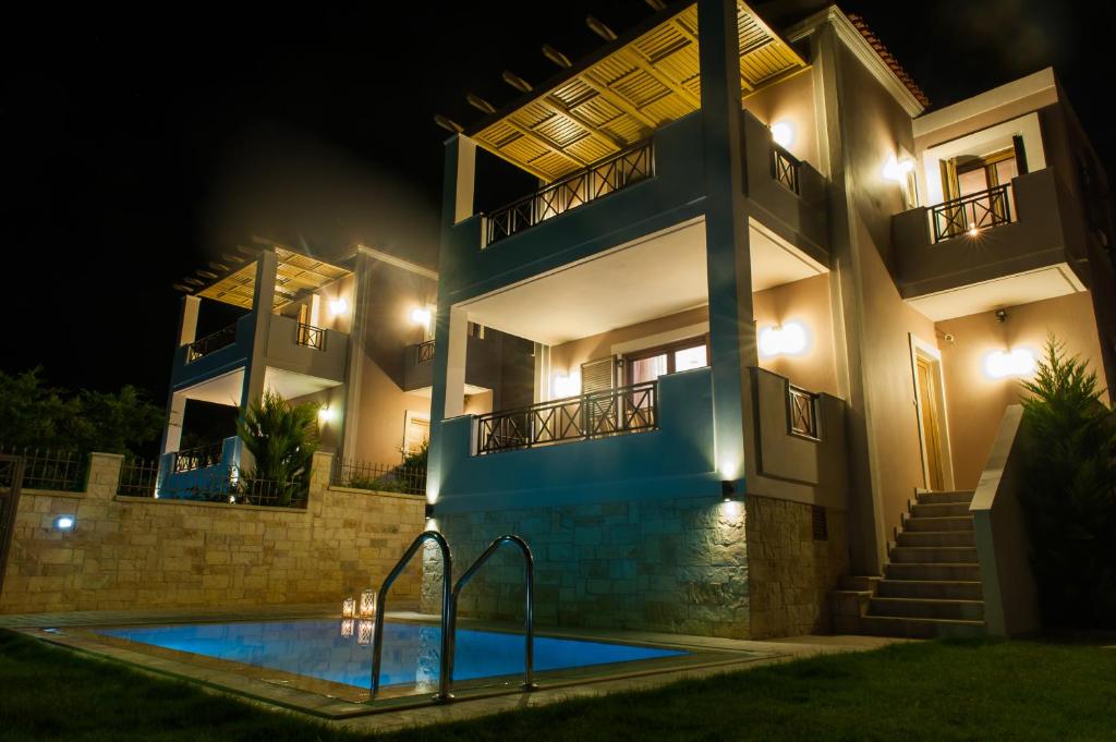 Villa Harmony-Crete Residences photo 2