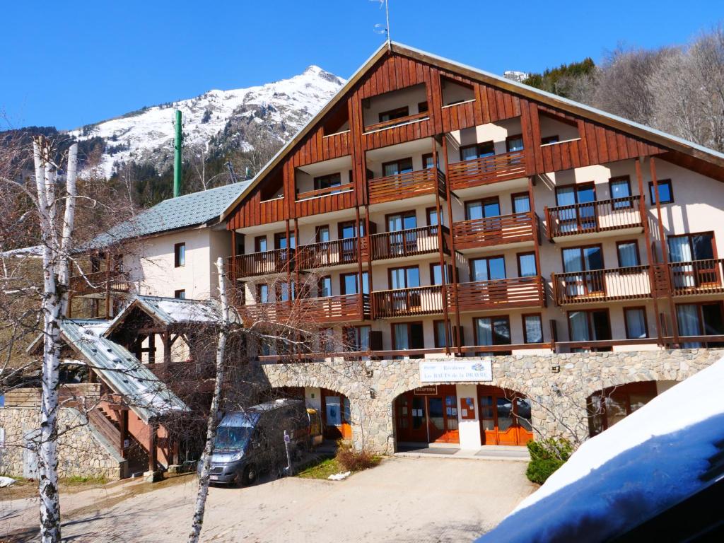 Vacancéole - Les Hauts de la Drayre photo 1