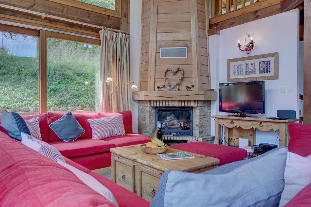 Chalet Madeleine photo 3