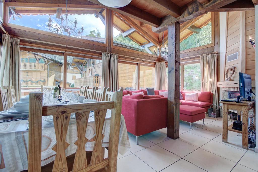 Chalet Madeleine photo 4