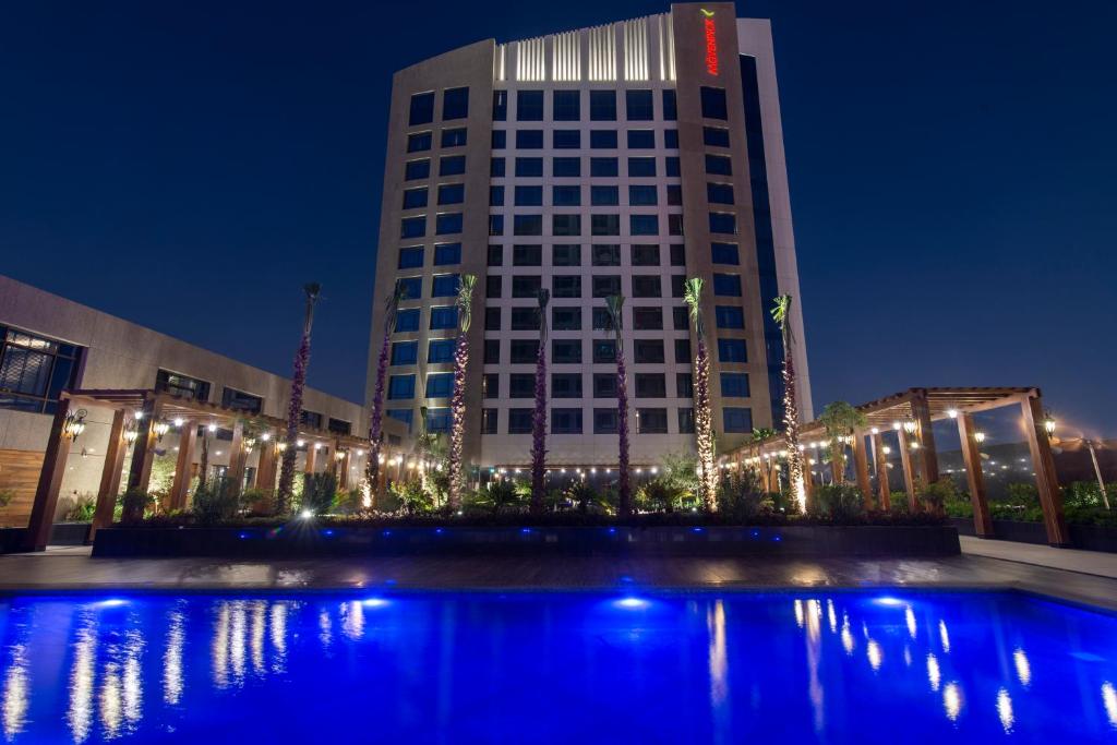 Movenpick Hotel and Residences Riyadh photo 3