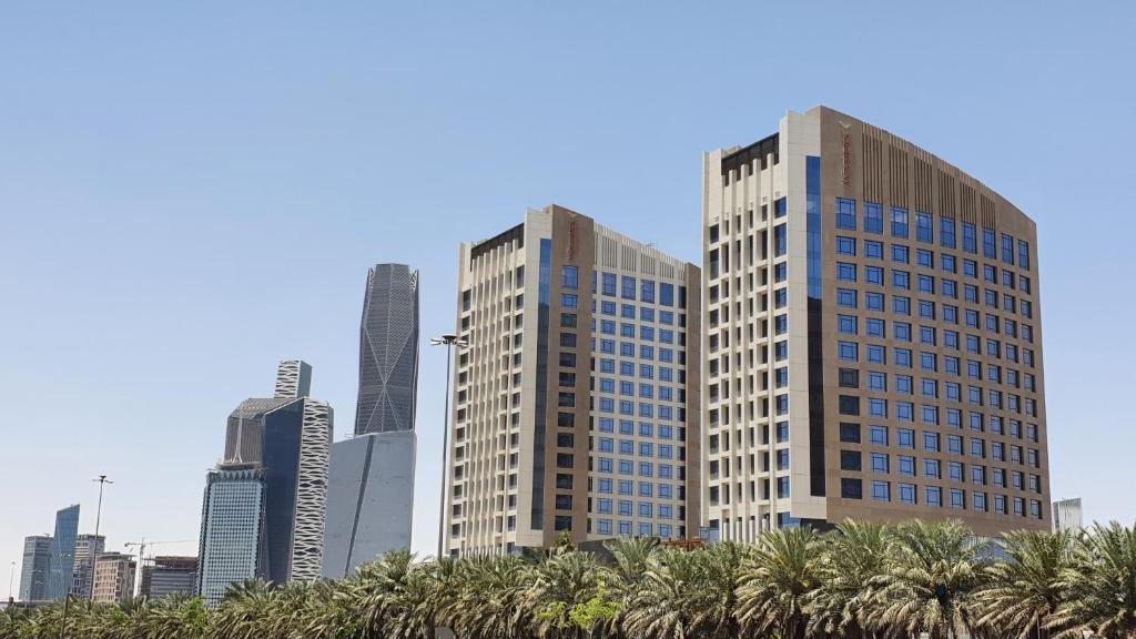 Movenpick Hotel and Residences Riyadh photo 1