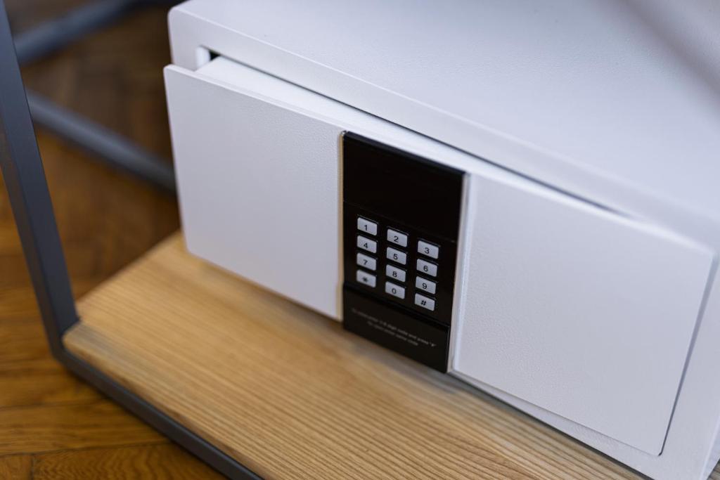 Двухместный (Двухместный номер Делюкс с 1 кроватью), Novum House Apartamenty