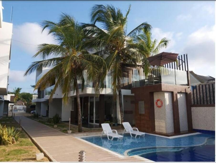 Casa de Playa frente al mar. photo 3