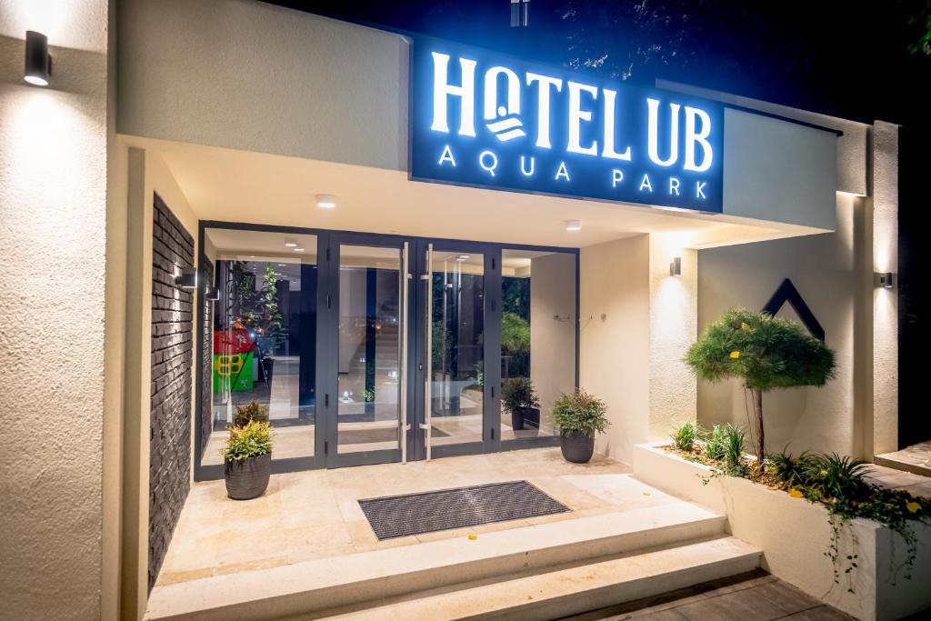Hotel Ub Aqua Park photo 4